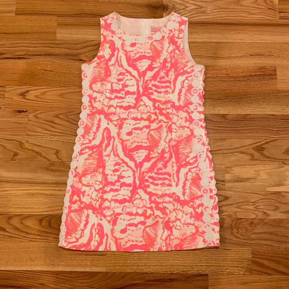 Girls Lilly Pulitzer dress